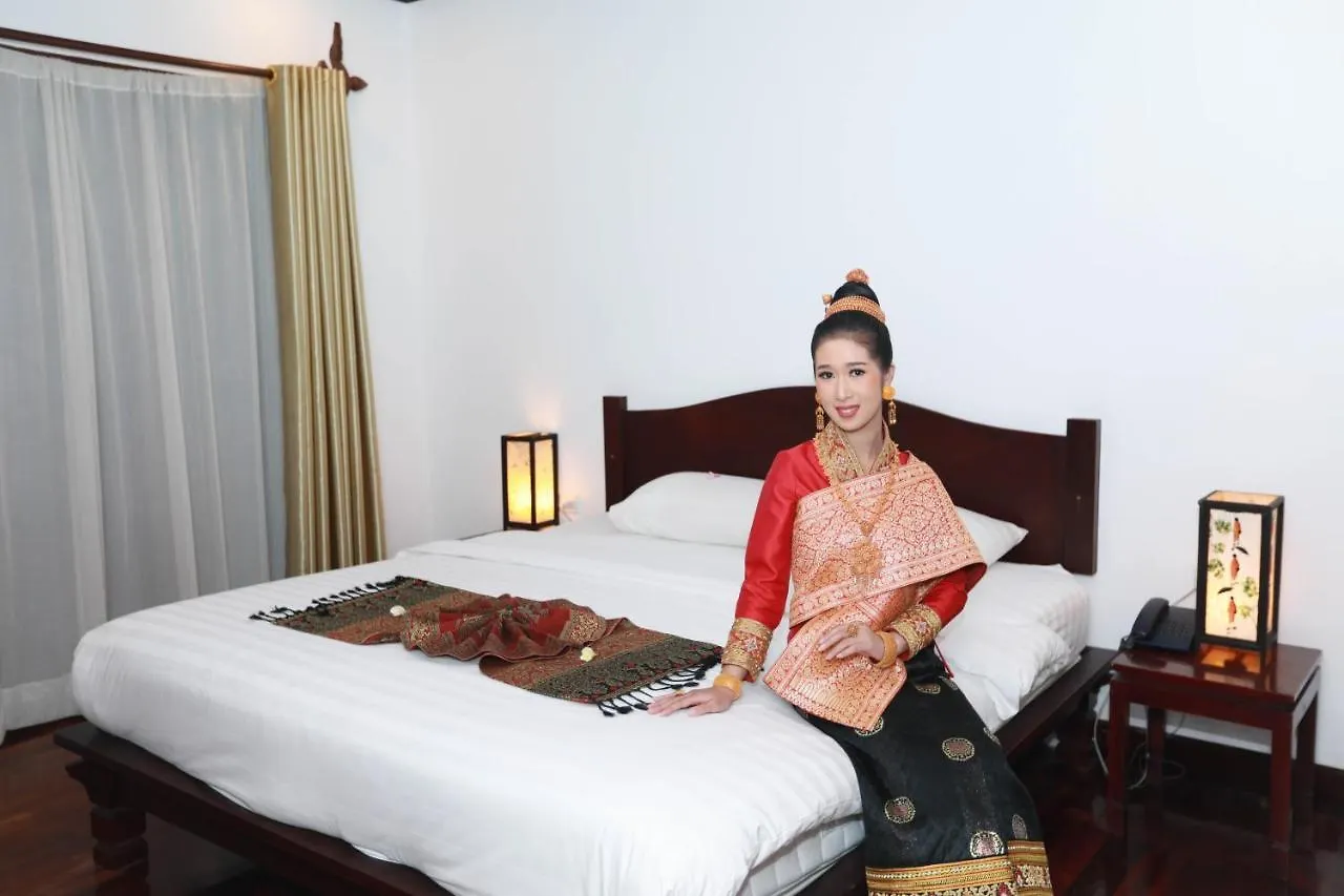 Meuang Luang Hotel Luang Prabang