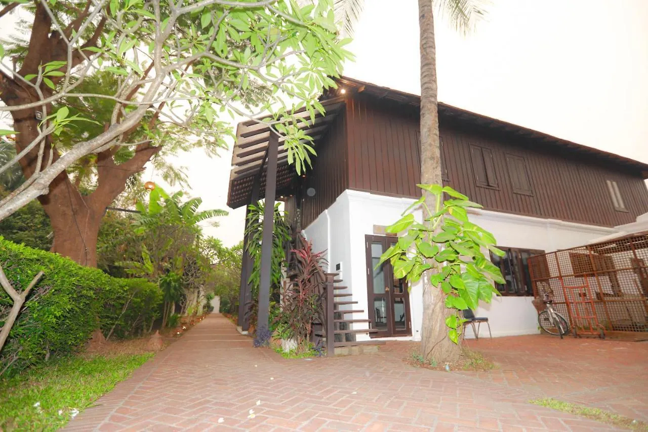 Meuang Luang Hotel Luang Prabang 4*,  Laos