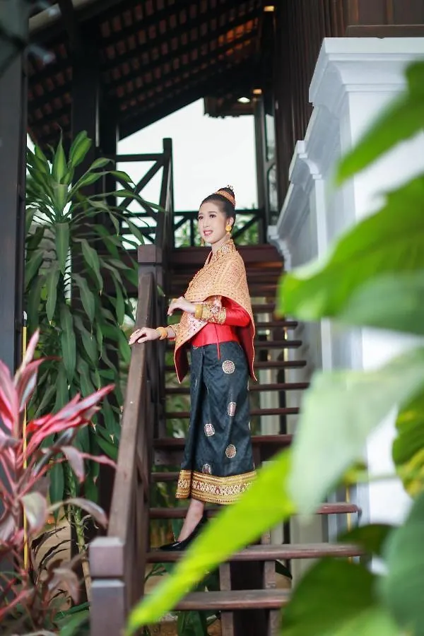 ****  Meuang Luang Hotel Luang Prabang Laos