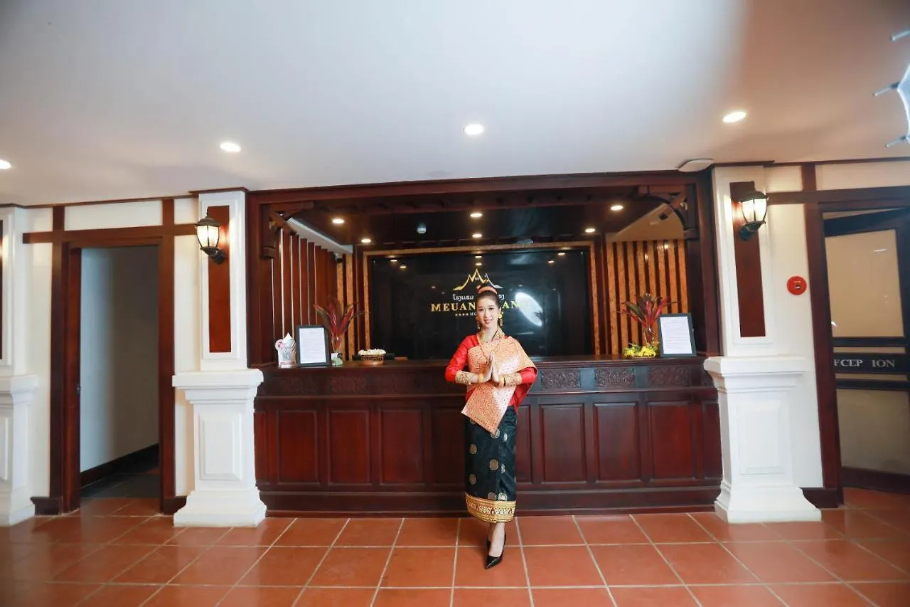 Meuang Luang Hotel Luang Prabang 4*,