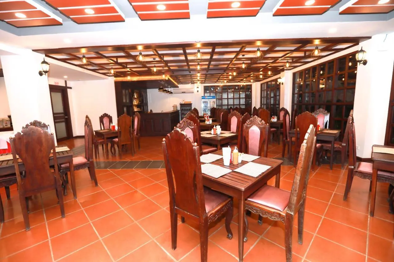 Meuang Luang Hotel Luang Prabang